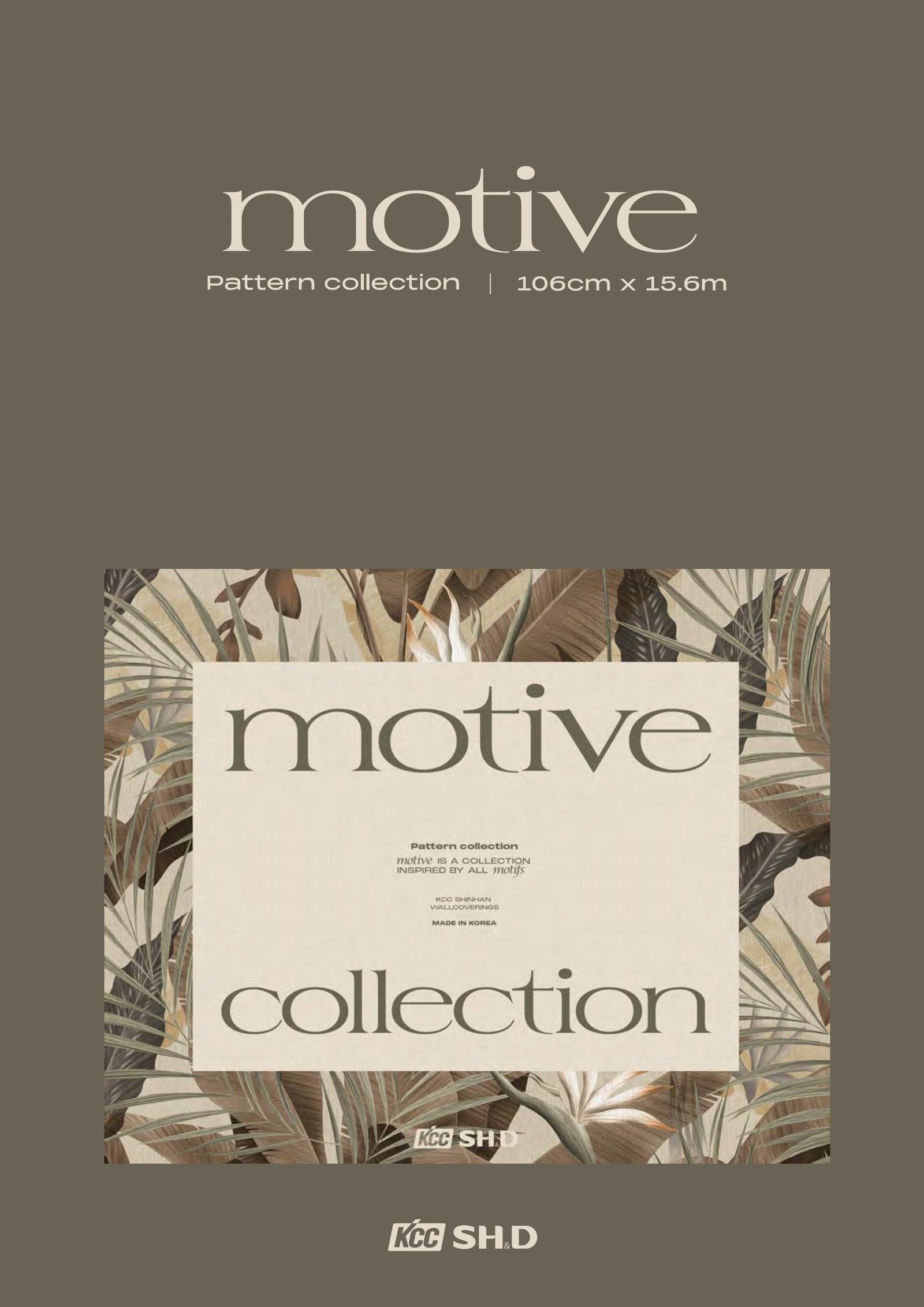 Motive Marketing Wallpaper Collection